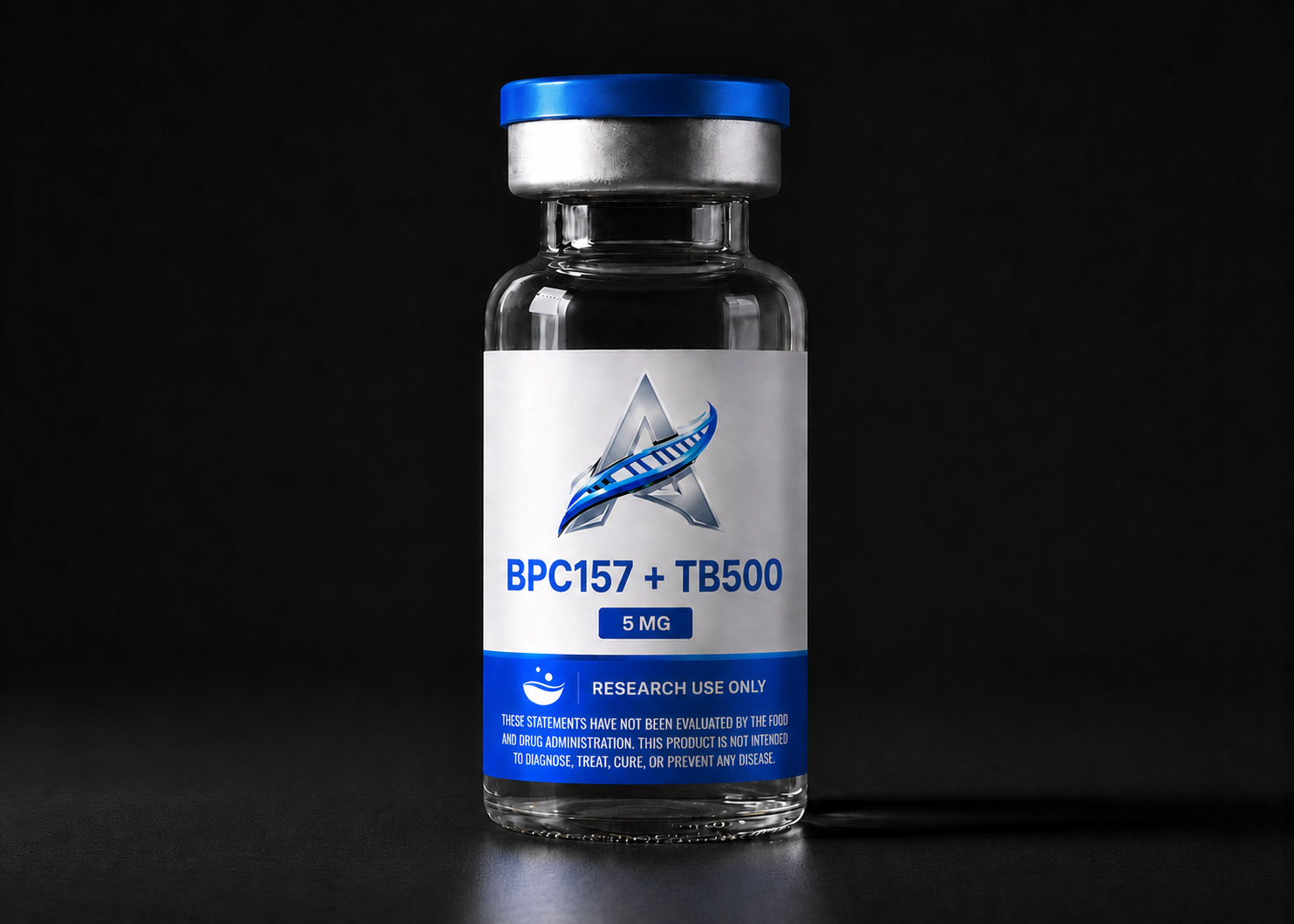 BPC-157 + TB-500 Blend